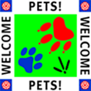 We have received the Quality in Tourism Welcome Pets Award at Highfields