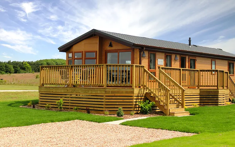 Lodge Sales Info Pack