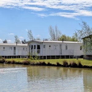 2016 Willerby Sierra (37' x 12')