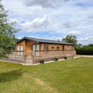 2018 Willerby Pinehurst (40' x 20')