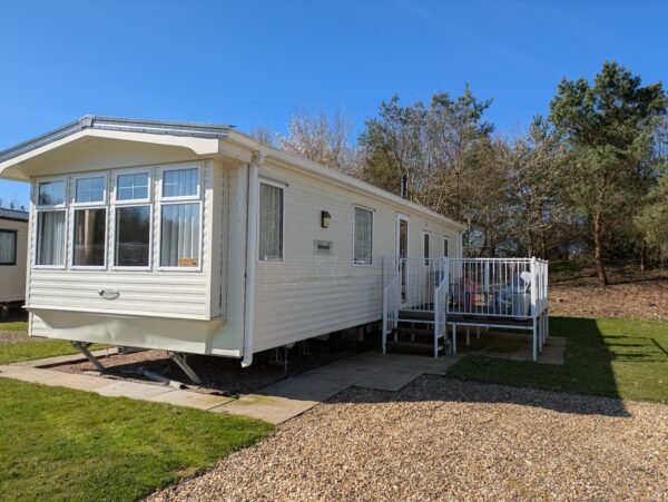 2012 Willerby Granada (38' x 12')