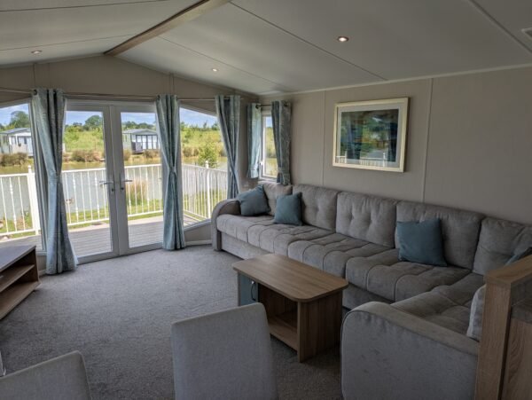 2021 Willerby Sierra (38' x 12') - Image 2