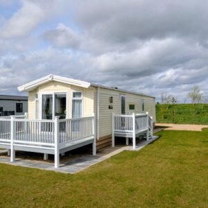 New Willerby Brookwood (38' x 12')