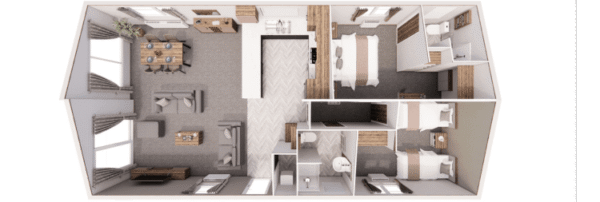 New Willerby Boston (40' x 20') - Image 6