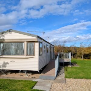 2011 Willerby Rio Gold (35' x 12')