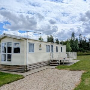 2017 Willerby Brockenhurst (38' x 12')