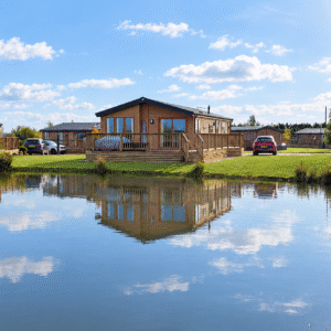 2017 Willerby Pinehurst (40' x 20')